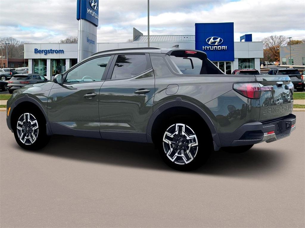 new 2026 Hyundai SANTA CRUZ car, priced at $44,941