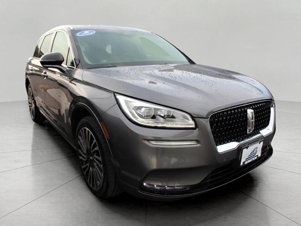 used 2022 Lincoln Corsair car, priced at $29,417