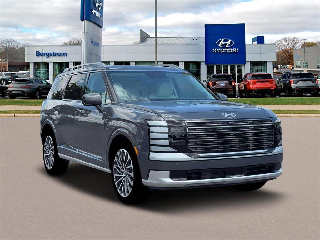 new 2026 Hyundai Palisade car, priced at $55,887