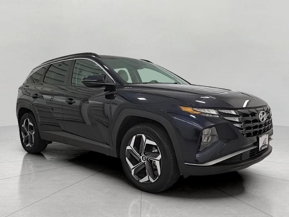 used 2023 Hyundai Tucson Hybrid car, priced at $28,799