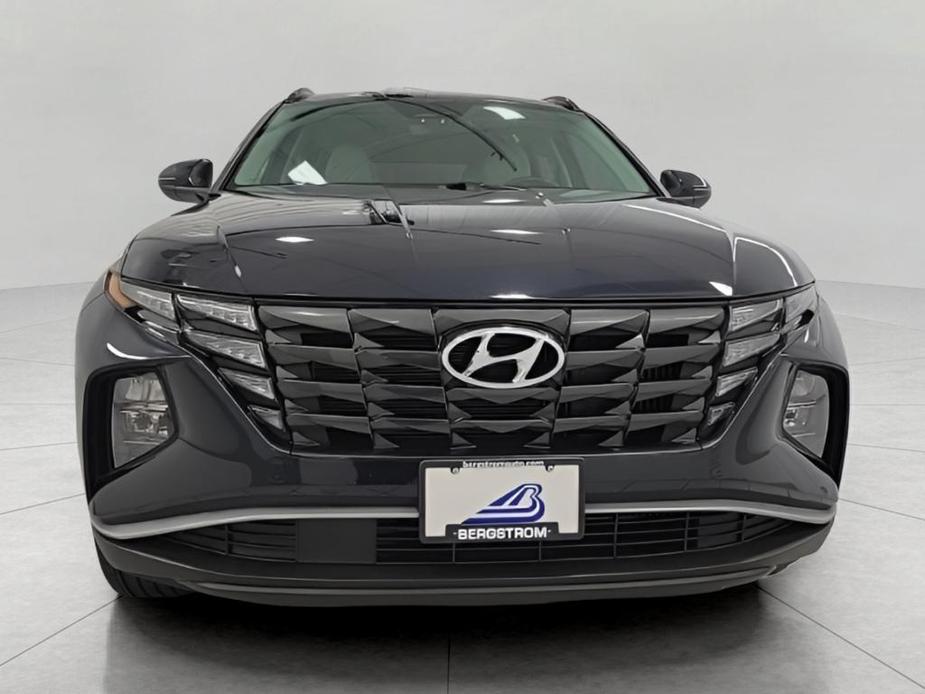 used 2023 Hyundai Tucson Hybrid car, priced at $28,799