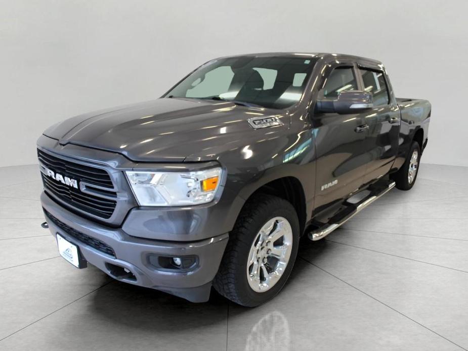 used 2020 Ram 1500 car, priced at $31,189