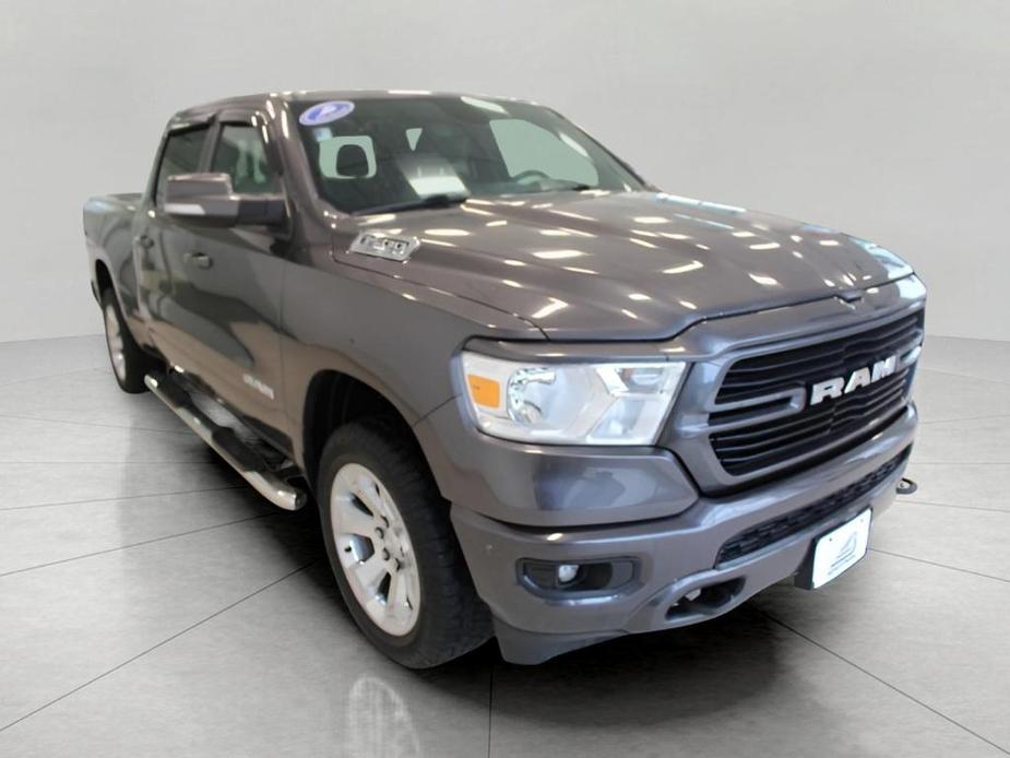 used 2020 Ram 1500 car, priced at $31,189