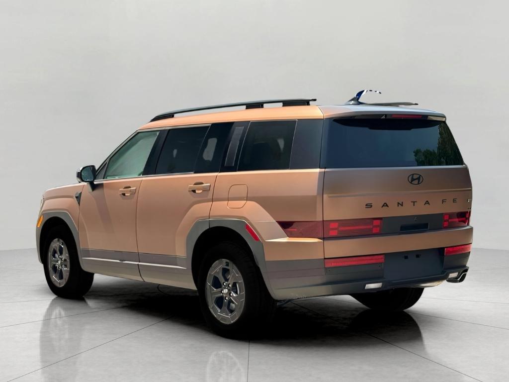 new 2025 Hyundai Santa Fe car, priced at $41,801