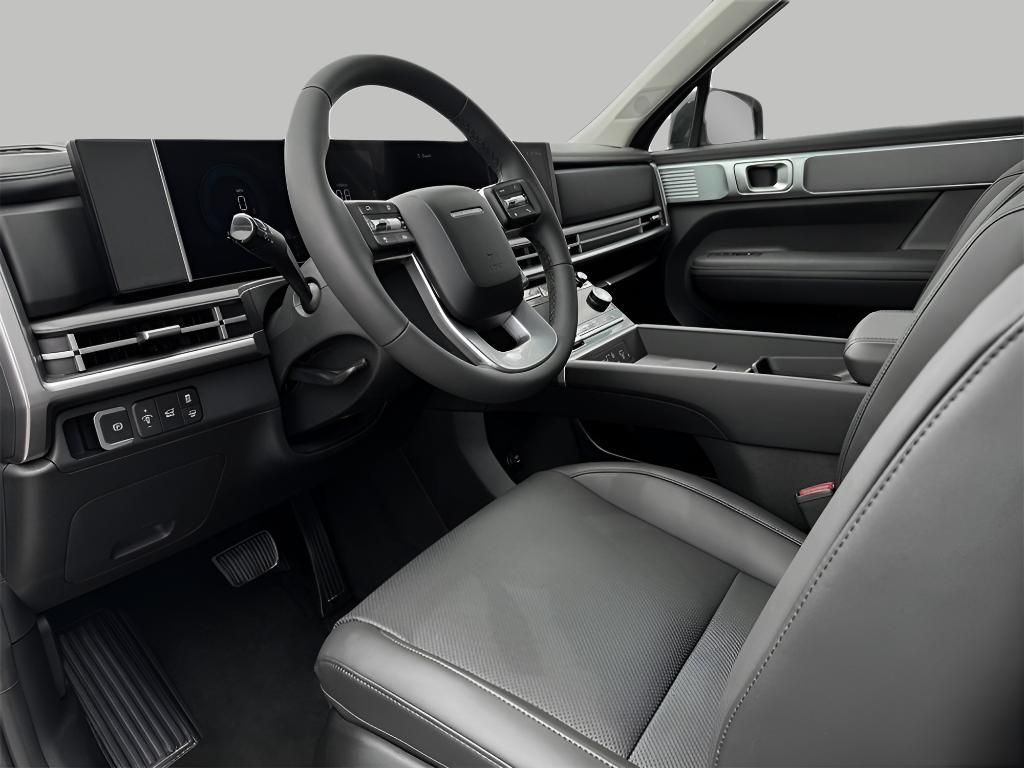 new 2025 Hyundai Santa Fe car, priced at $41,801