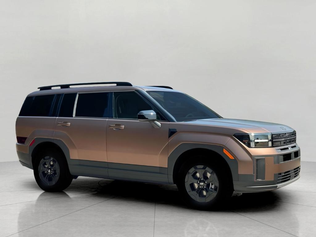 new 2025 Hyundai Santa Fe car, priced at $41,801