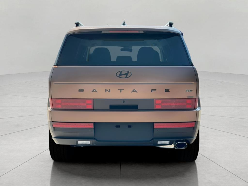 new 2025 Hyundai Santa Fe car, priced at $41,801