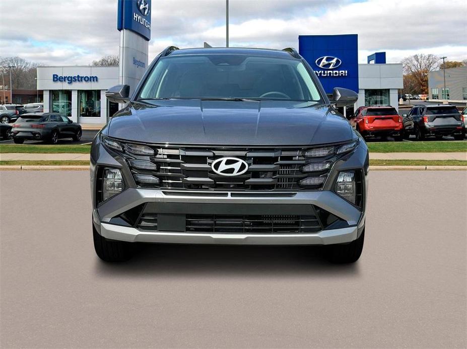 new 2025 Hyundai Tucson Hybrid car, priced at $36,521