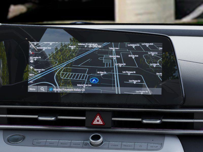 new 2026 Hyundai Elantra car, priced at $28,609