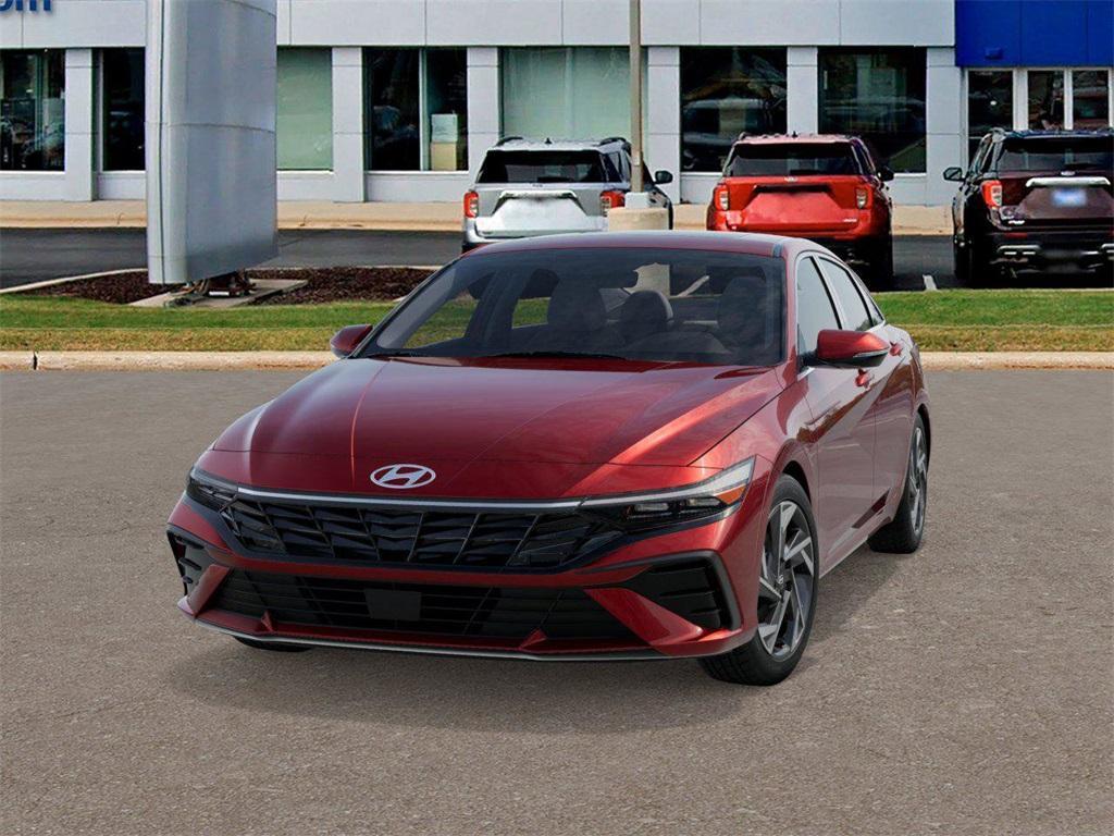 new 2026 Hyundai Elantra car, priced at $28,609