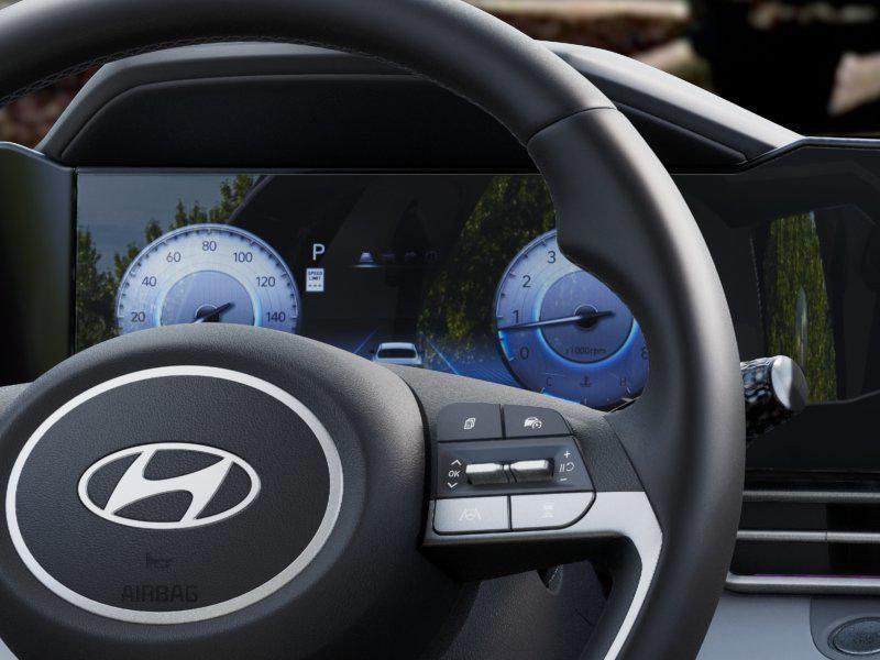 new 2026 Hyundai Elantra car, priced at $28,609