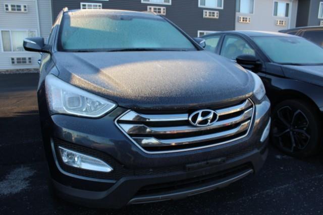 used 2015 Hyundai Santa Fe Sport car, priced at $9,649