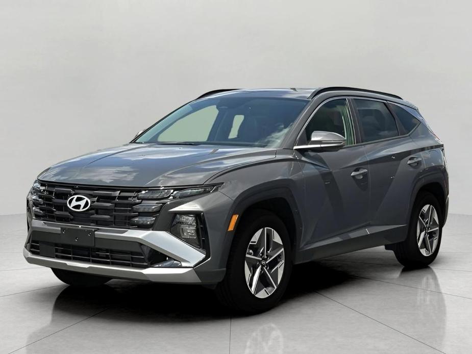 new 2025 Hyundai Tucson car, priced at $34,371