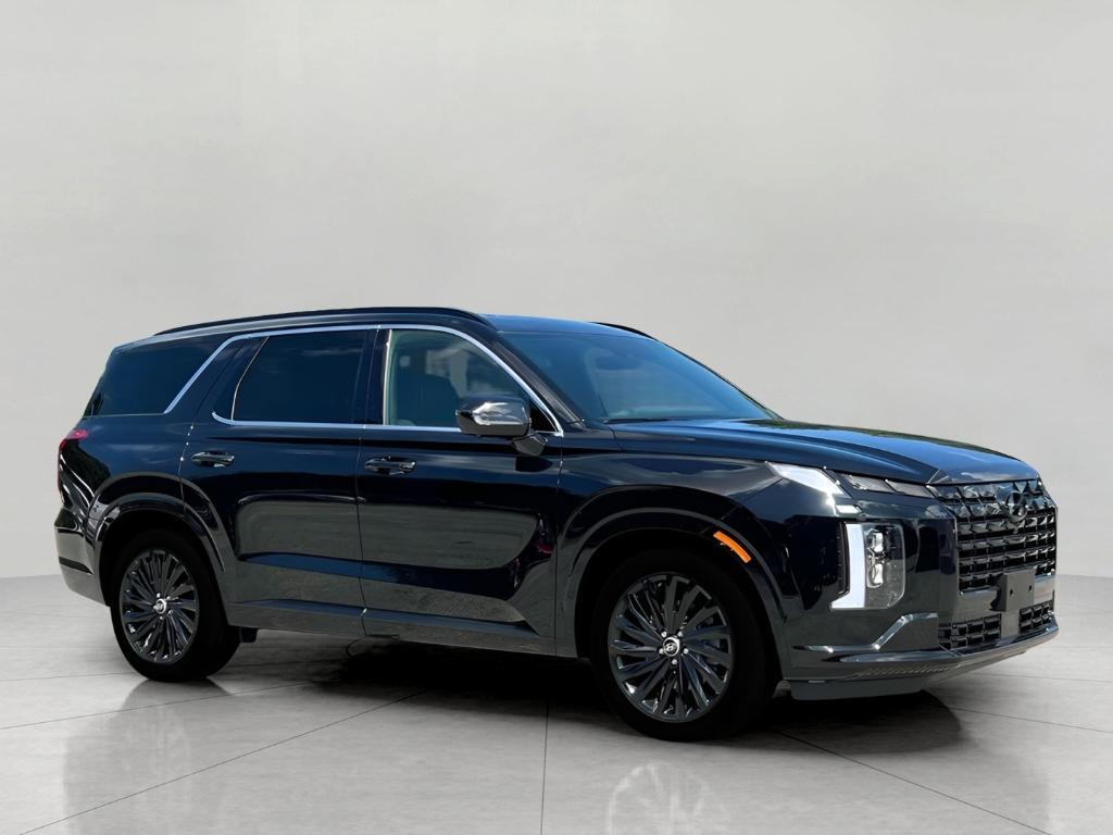 new 2025 Hyundai Palisade car, priced at $52,634
