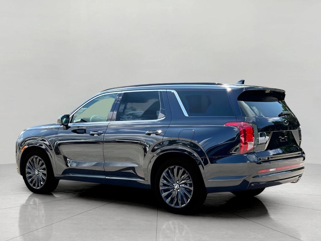 new 2025 Hyundai Palisade car, priced at $52,634