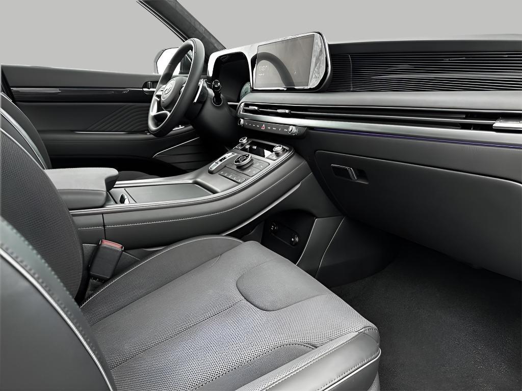 new 2025 Hyundai Palisade car, priced at $52,634