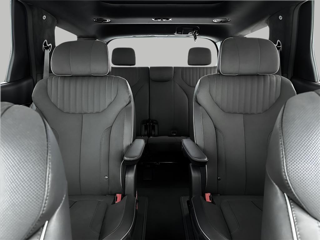 new 2025 Hyundai Palisade car, priced at $52,634