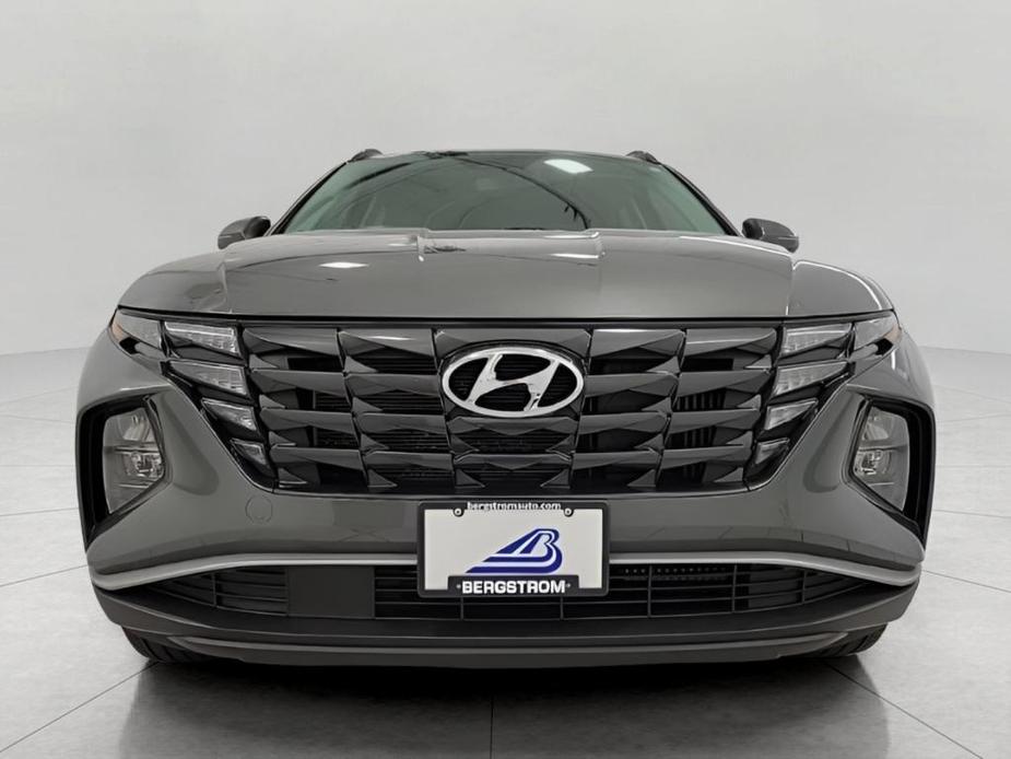 used 2023 Hyundai Tucson Hybrid car, priced at $28,799