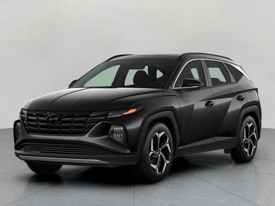 new 2024 Hyundai Tucson car, priced at $37,744