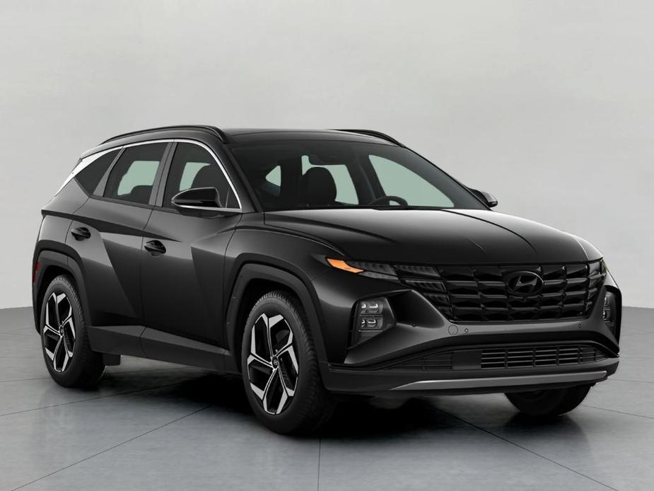 new 2024 Hyundai Tucson car, priced at $37,744