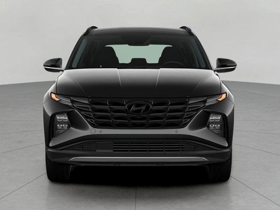 new 2024 Hyundai Tucson car, priced at $37,744