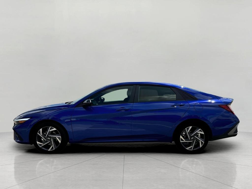 new 2025 Hyundai Elantra car, priced at $24,432