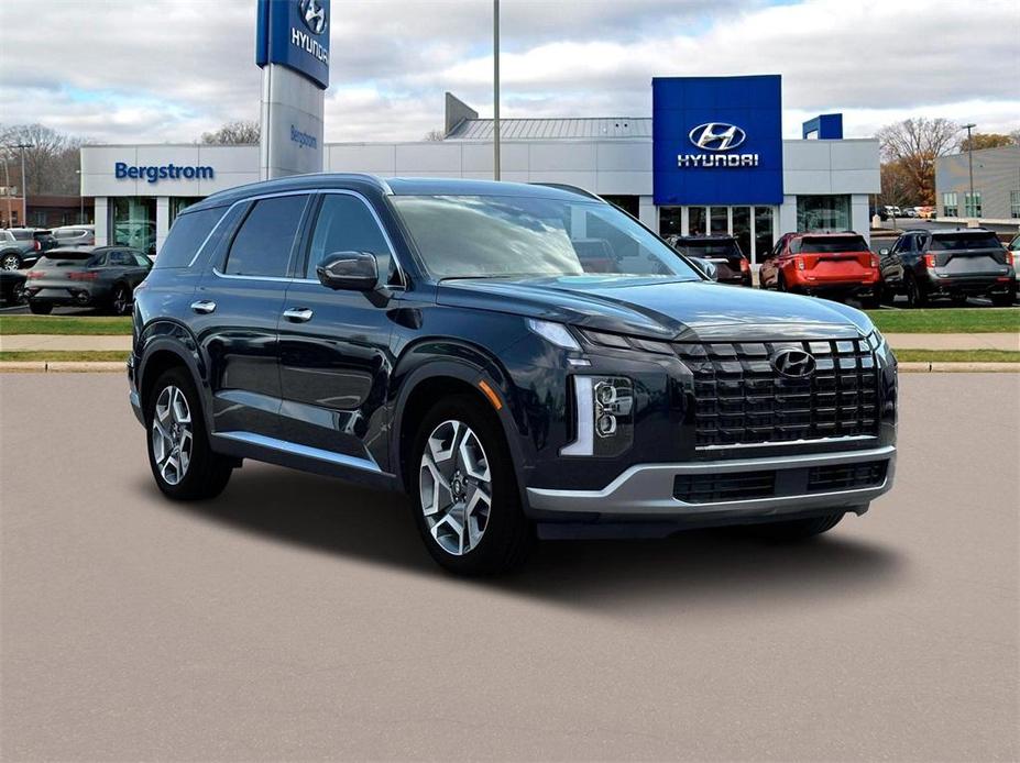 new 2025 Hyundai Palisade car, priced at $50,091