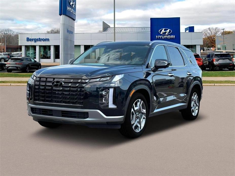 new 2025 Hyundai Palisade car, priced at $50,091