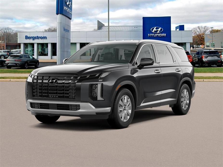 new 2025 Hyundai Palisade car