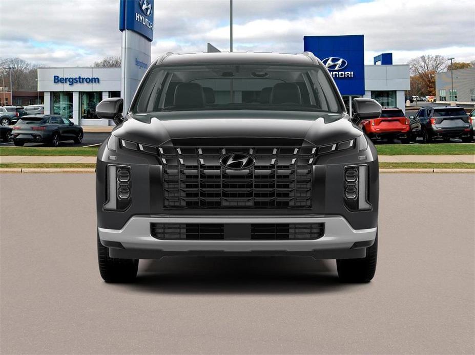 new 2025 Hyundai Palisade car