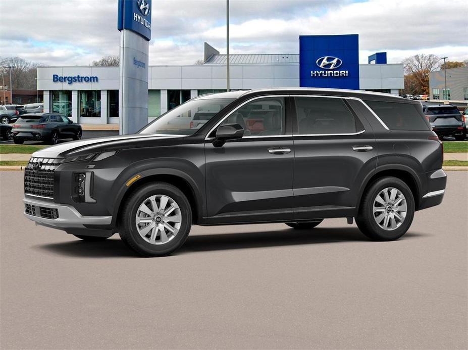 new 2025 Hyundai Palisade car