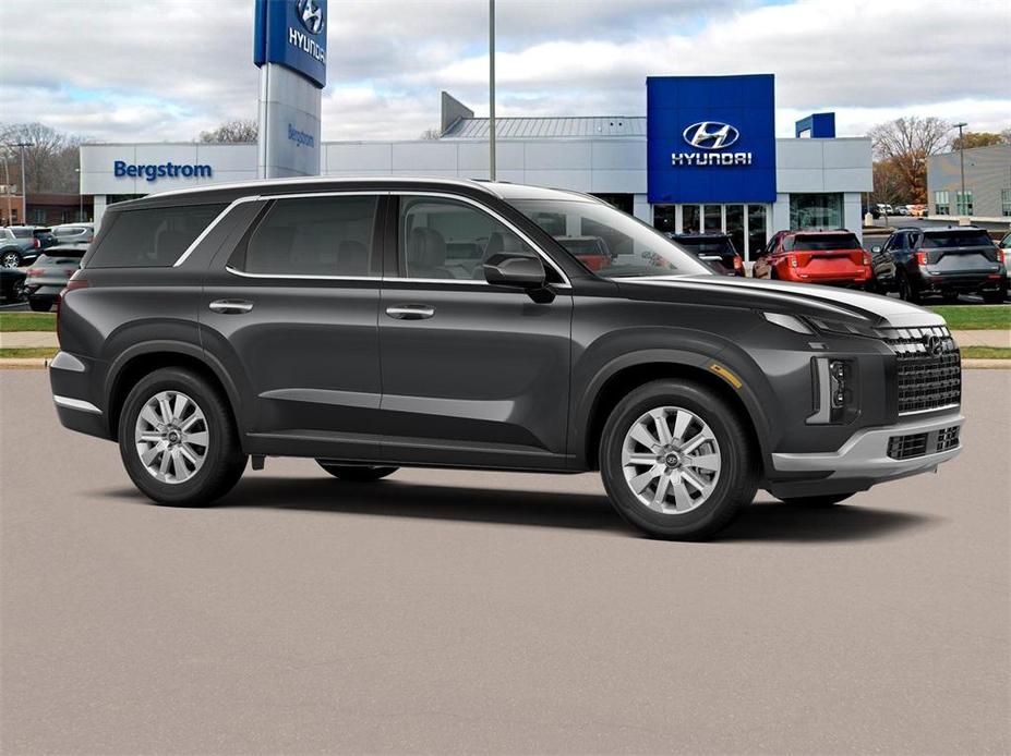 new 2025 Hyundai Palisade car