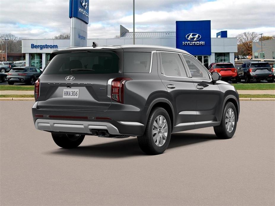 new 2025 Hyundai Palisade car