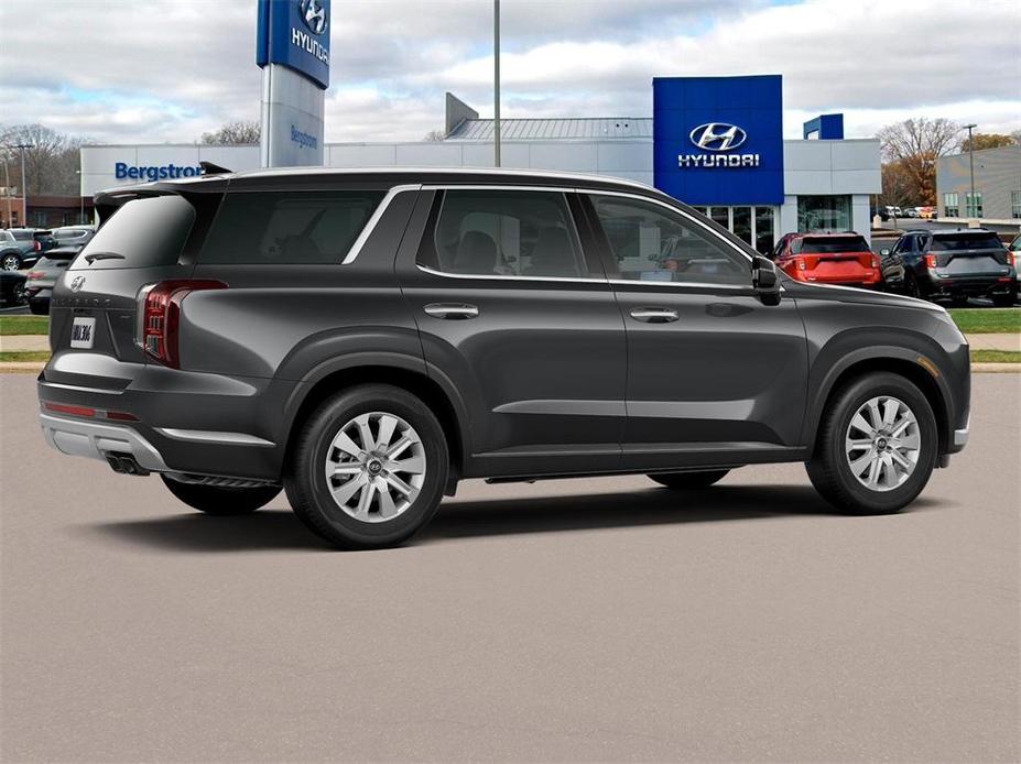 new 2025 Hyundai Palisade car