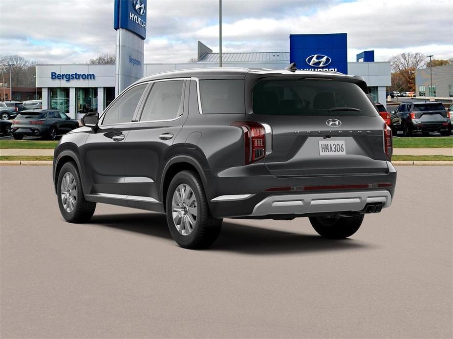 new 2025 Hyundai Palisade car