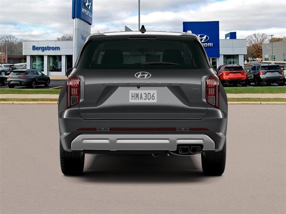 new 2025 Hyundai Palisade car