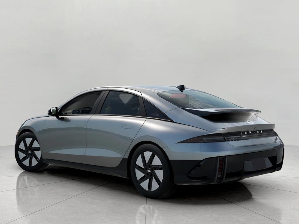 new 2025 Hyundai IONIQ 6 car