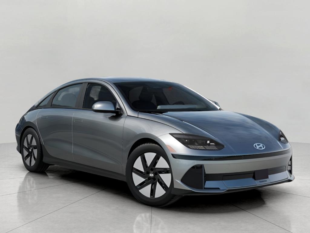 new 2025 Hyundai IONIQ 6 car