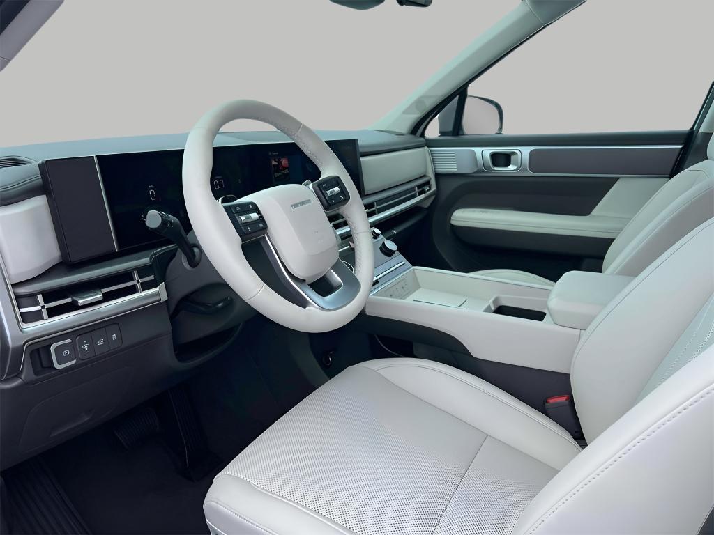 new 2026 Hyundai Santa Fe car, priced at $39,930