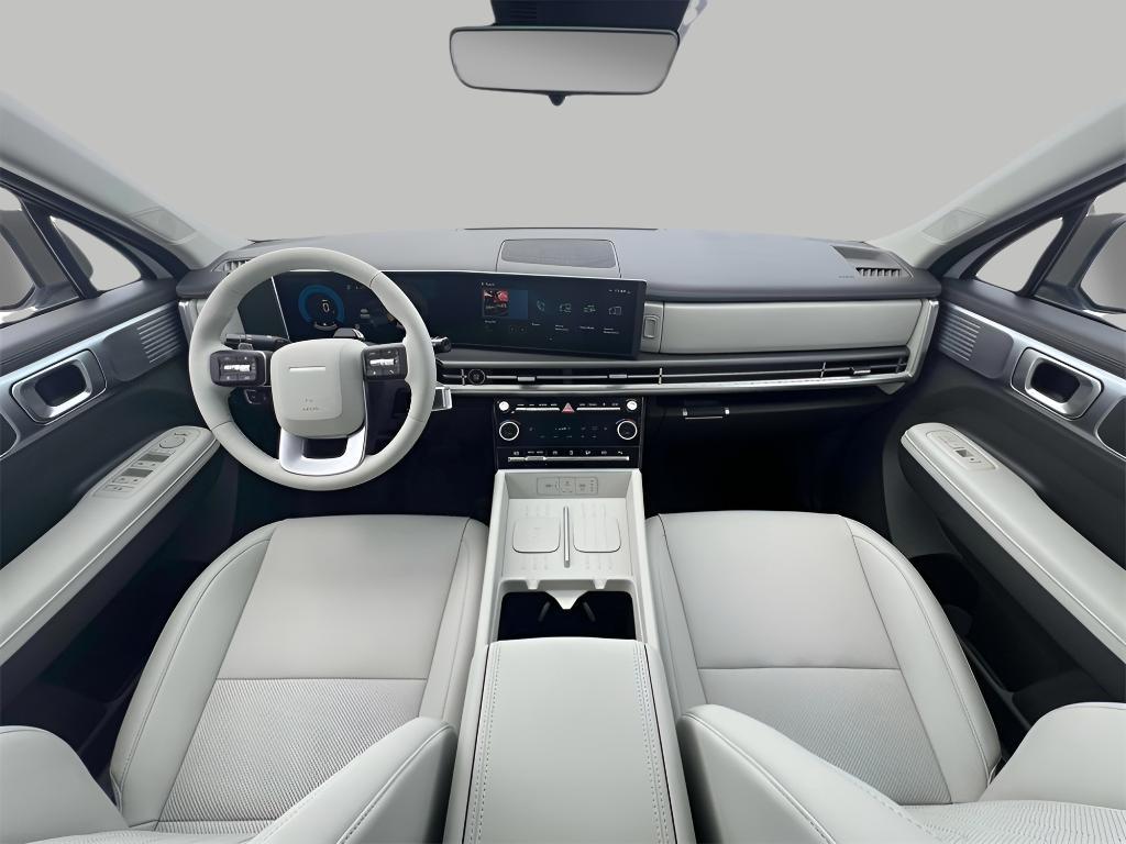 new 2026 Hyundai Santa Fe car, priced at $39,930
