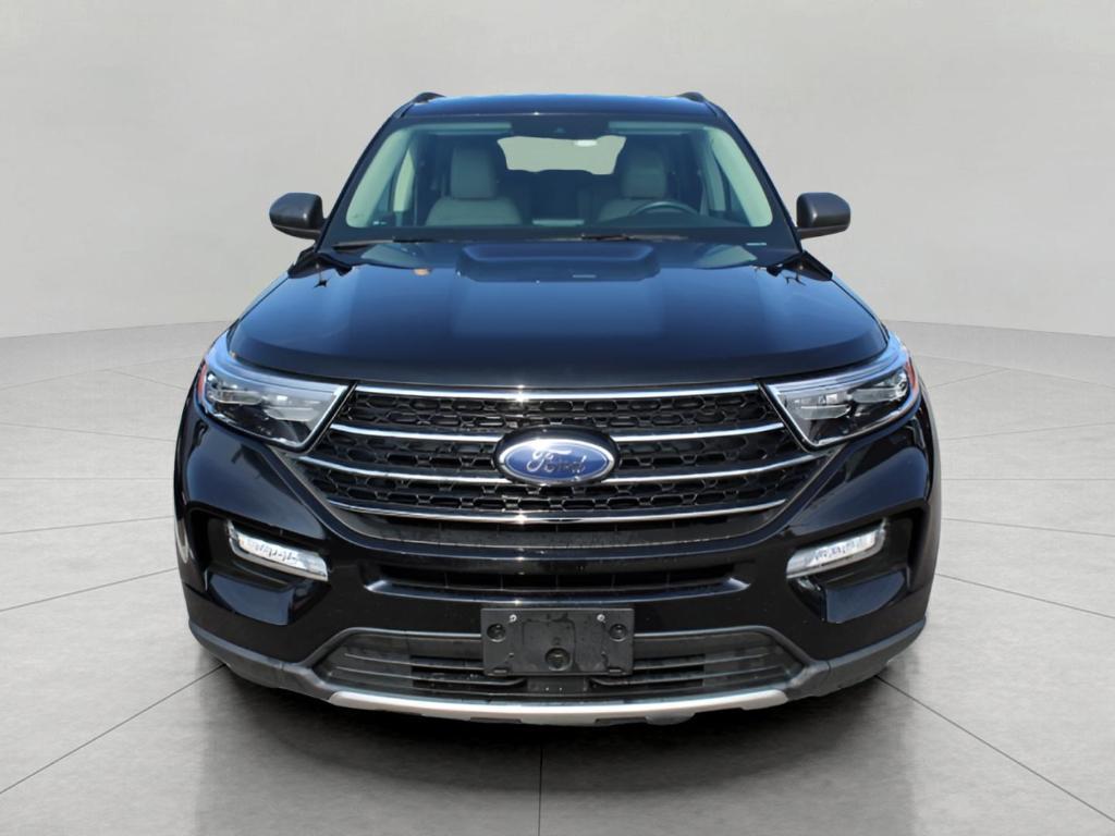 used 2021 Ford Explorer car, priced at $24,488