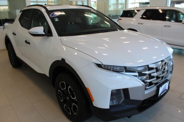 used 2024 Hyundai Santa Cruz car, priced at $27,585