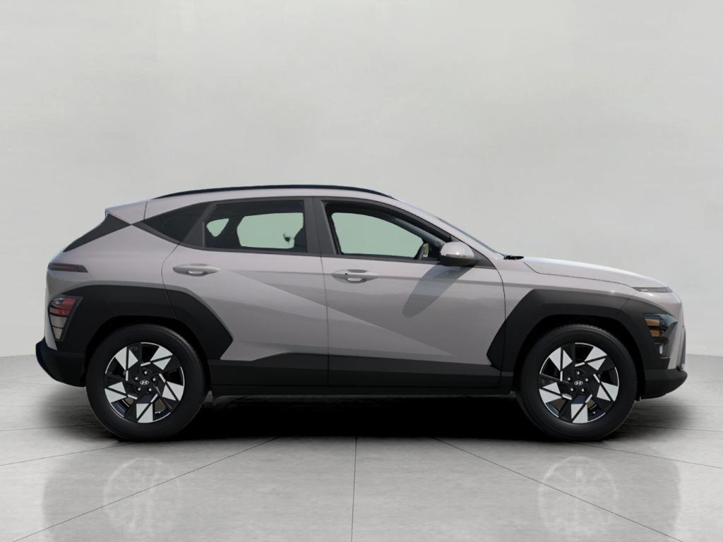 new 2025 Hyundai Kona car, priced at $28,781