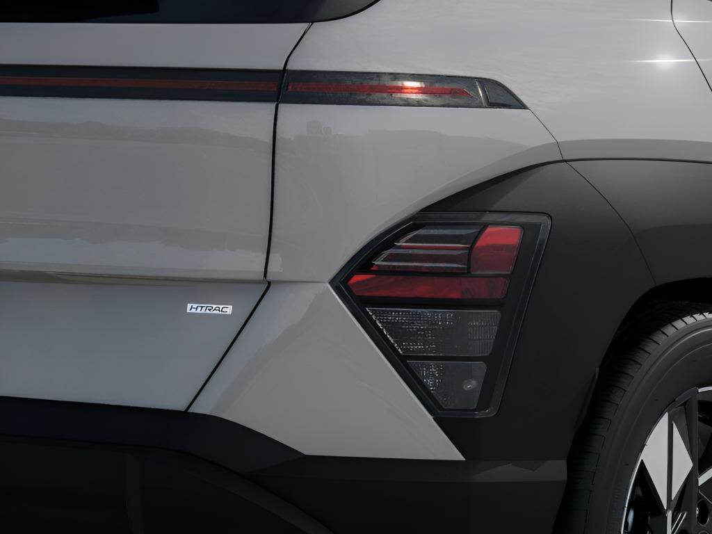 new 2025 Hyundai Kona car, priced at $28,781