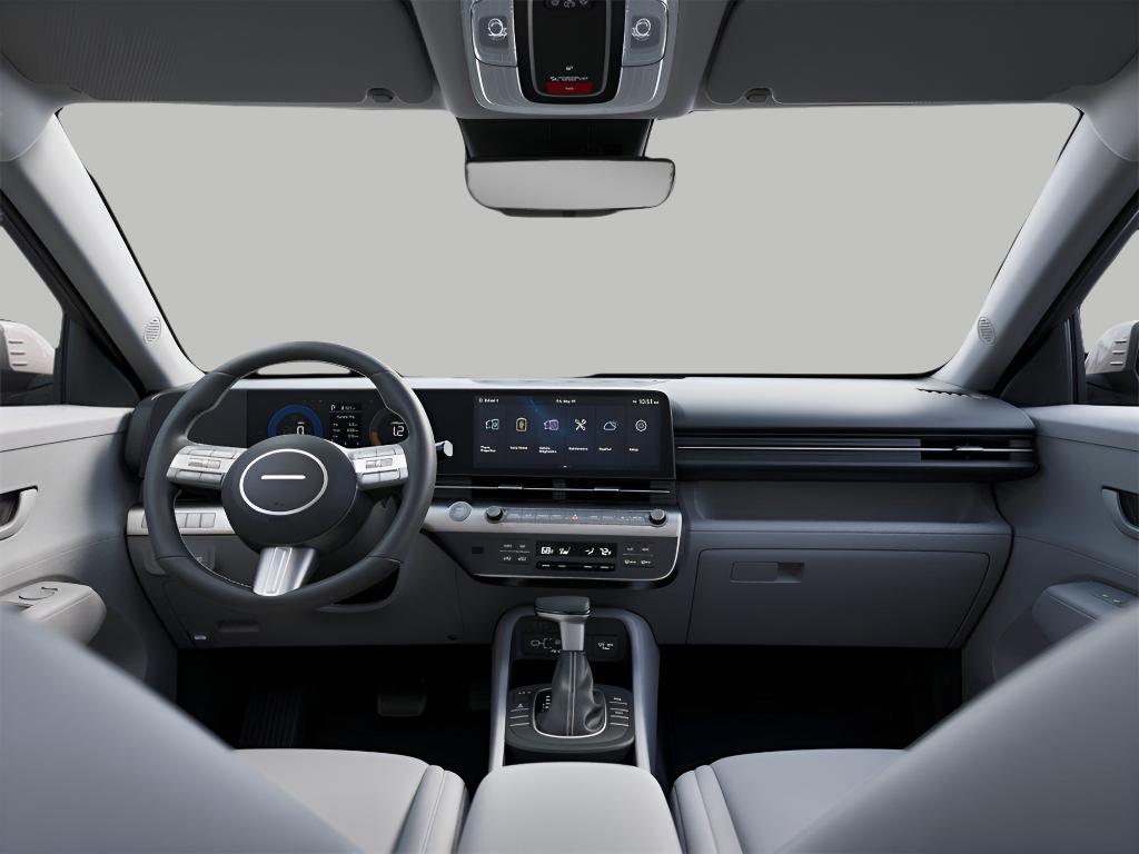 new 2025 Hyundai Kona car, priced at $28,781