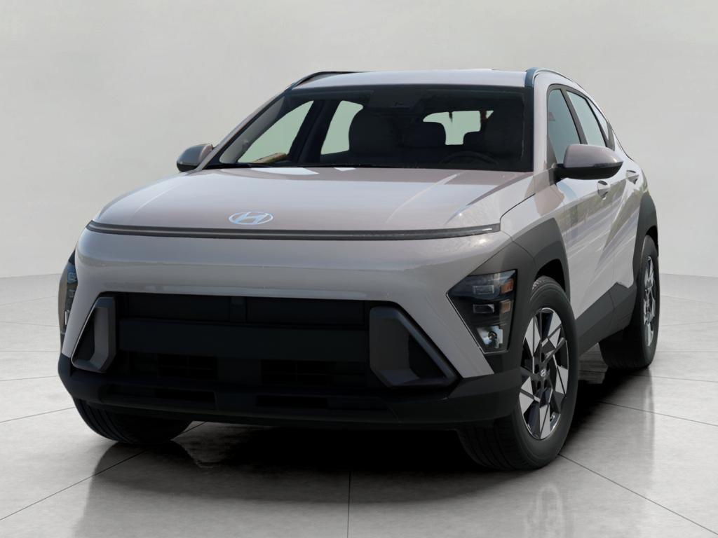 new 2025 Hyundai Kona car, priced at $28,781
