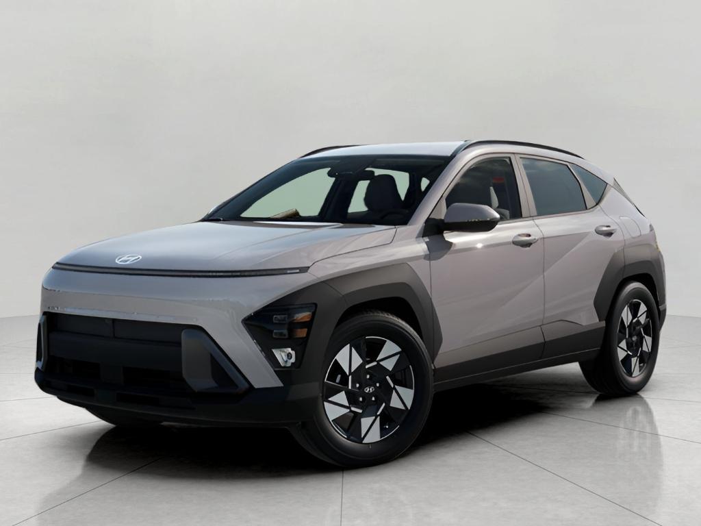new 2025 Hyundai Kona car, priced at $28,781