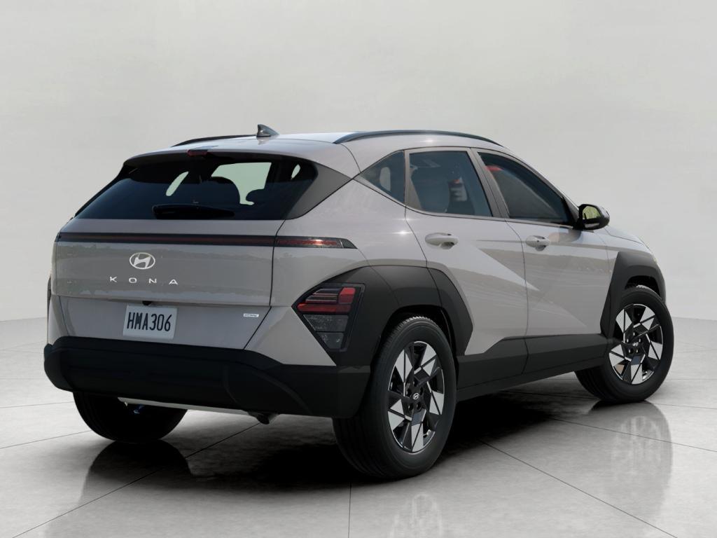 new 2025 Hyundai Kona car, priced at $28,781