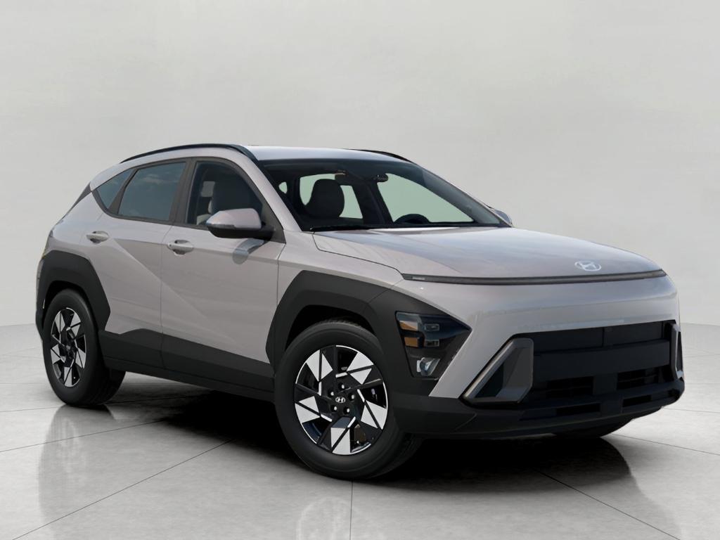 new 2025 Hyundai Kona car, priced at $28,781