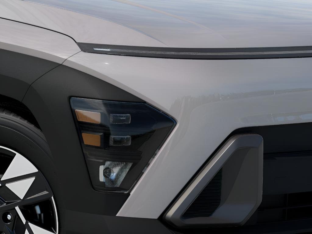 new 2025 Hyundai Kona car, priced at $28,781